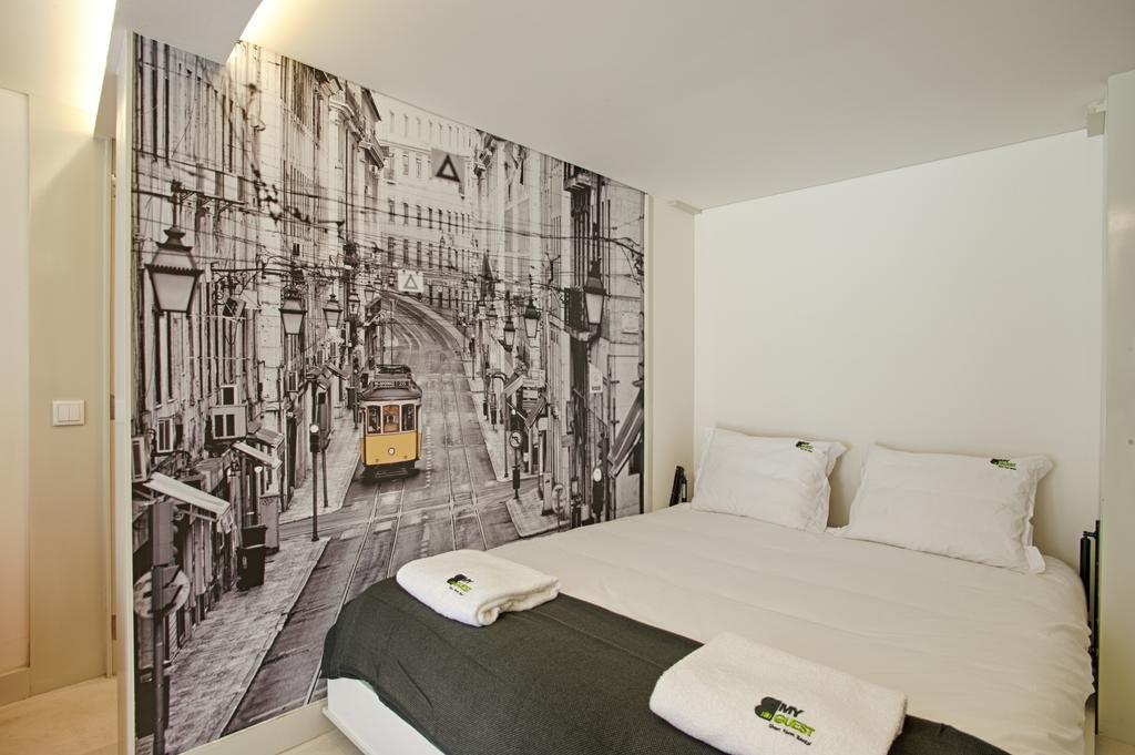 Apartamento Bmyguest - Alfama Boutique Lisboa